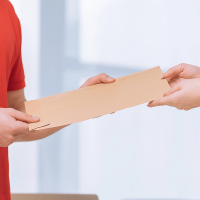 DOCUMENT DELIVERY